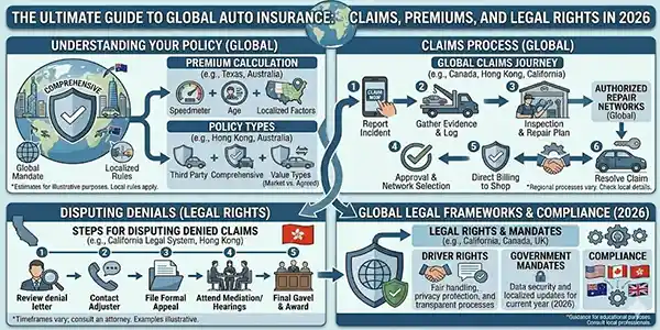 Global Auto Insurance Guide