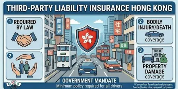 Third-Party Liability Insurance Hong Kong